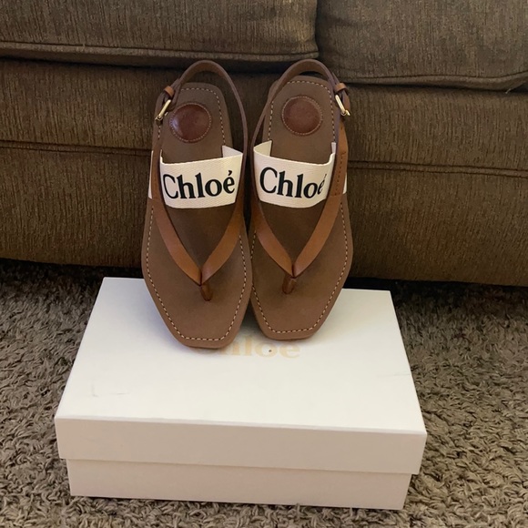 Chloe Shoes - Chloe sandals